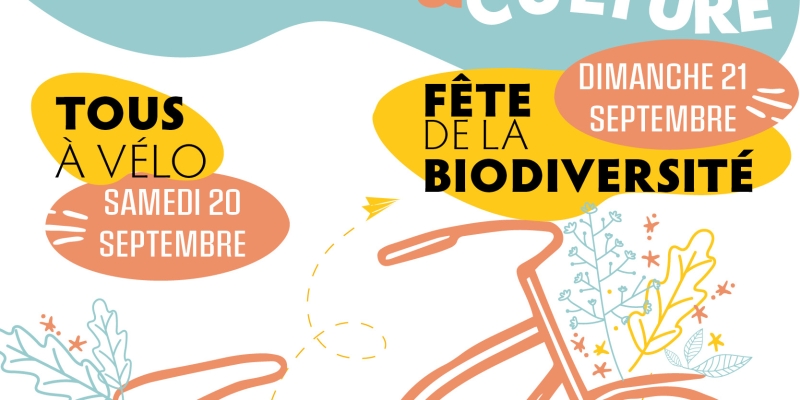 20 09 2025 - Fête de la biodiversité à Chécy